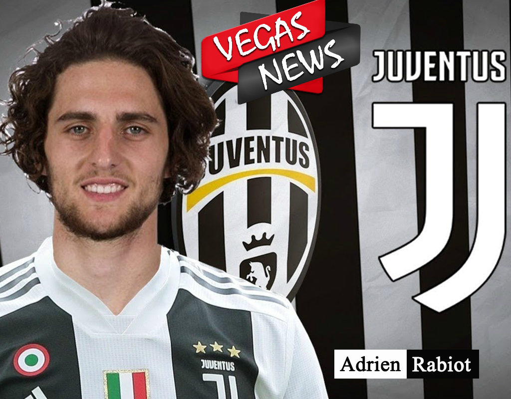 Adrien rabiot, Juventus, Prancis, PSG, Gigi Buffon, Manchester United, Turin, Klub