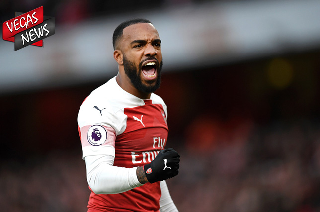 lacazette, arsenal, manchester united, liga inggris, berita bola, berita popular, vegas338 news