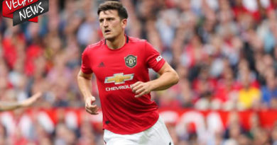 harry maguire, manchester united, liga inggris, leicester city, solskjaer, berita bola, vegas338 news