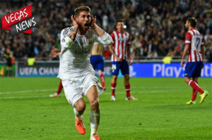 real madrid, atletico madrid, sergio ramos, diego simeone, derby madrid, liga spanyol, vegas338 news