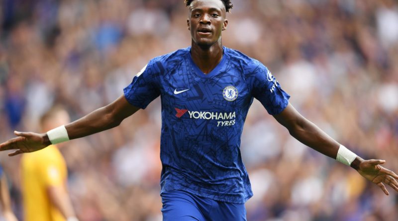 tammy abraham , chelsea , frank lampard, drogba, liga inggris, berita bola, vegas338 news