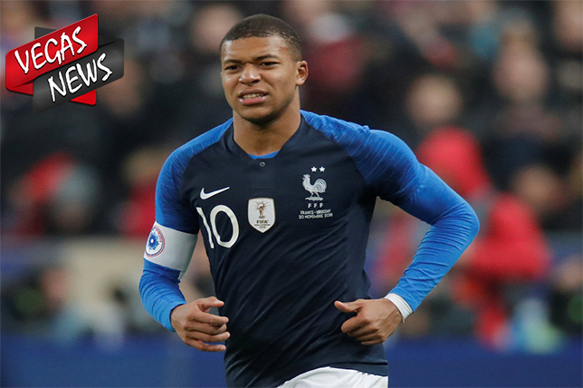 mbappe, francis, piala eropa 2020, paris saint germain, berita bola, vegas338 news