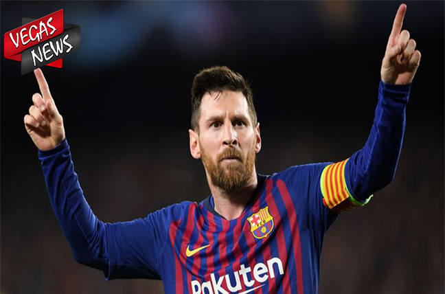 Lionel Messi, Barcelona, Slavia Prague, Liga Champions, Ernesto Valverde, Cristiano Ronaldo, Berita Bola, Vegas338 News