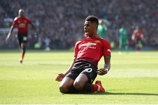 manchester united, marcus rashford, liga inggris, solksjaer, klopp, informasi bola, berita bola, vegas338 news