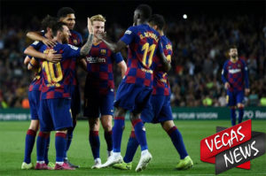 Barcelona, Real Madrid, Liga Spanyol, Barca, Madrid, Vegas338 News