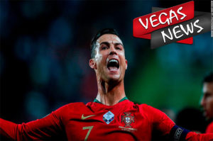 Crtiano Ronaldo, CR7, Portugal, Hat-trick, Lithuania, Vegas338 News