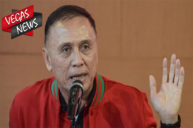 Iwan Bule, Liga Indonesia, Liga Shopee, Piala Dunia U20, PSSI , Berita Bola, Vegas338 News