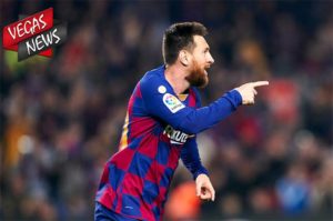 Barcelona, Leonel Messi, Messi, Celta Vigo, La Liga Spanyol, Barca, Berita Bola, Berita Olahraga, Vegas338 News
