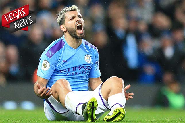 Manchester City, Manchester United, Sergio Aguero, Pep Guardiola, Liga Inggris, Berita Bola, Vegas338 News