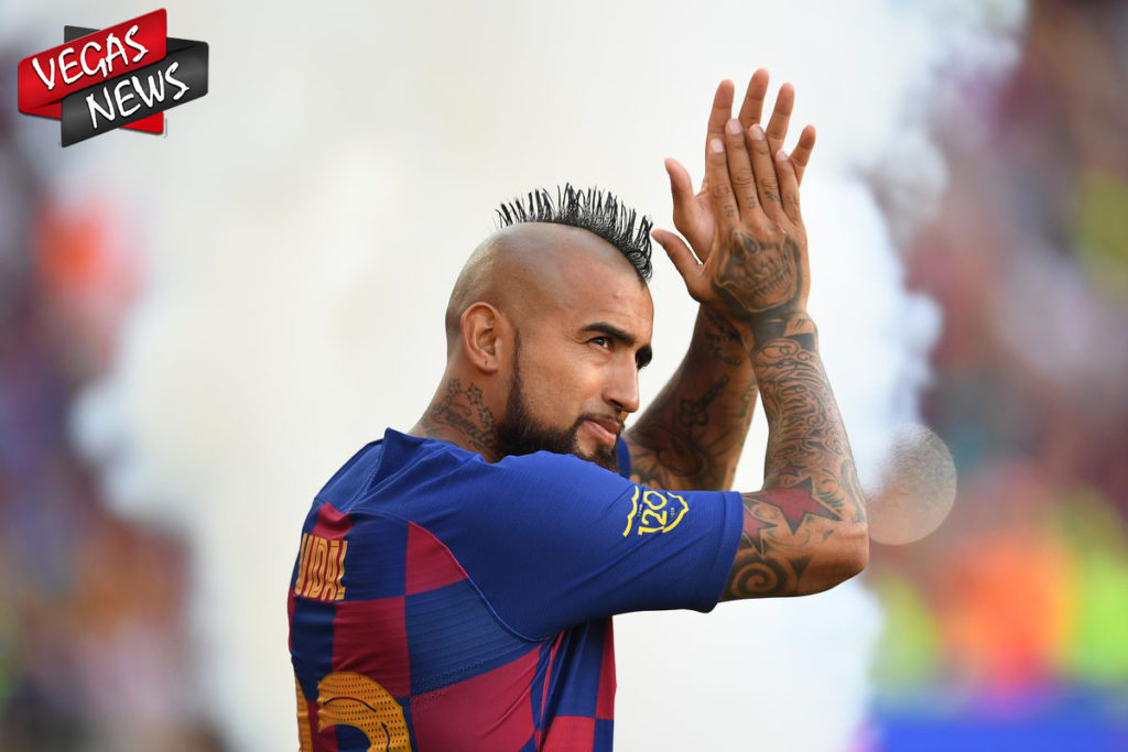 Arturo Vidal Akan Perkara kan Barcelona Karena Bonus Belum Turun?