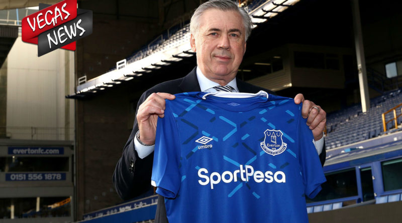 Ancelotti Everton Bisa ke Liga Champions