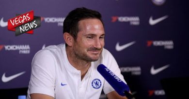 Kalah Lagi Ada Apa dengan Chelsea Lampard