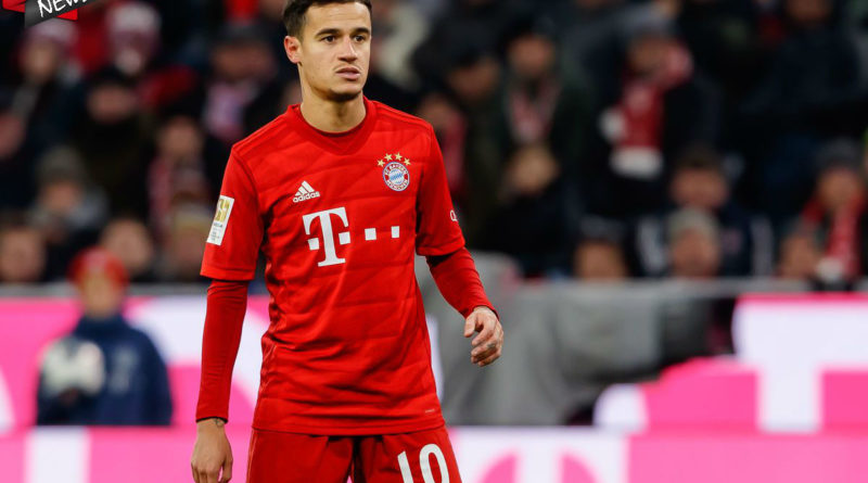 Philippe Coutinho Ingin Bertahan di Bayern Munchen