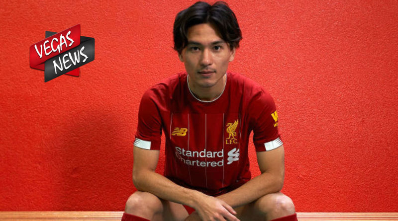 Takumi Minamino Resmi Gabung Liverpool