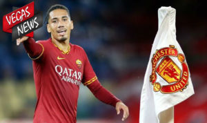 Manchester United Bawa Pulang Chris Smalling