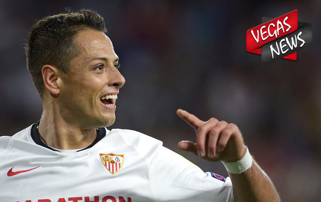 #Chicharito #ManchesterUnited #Sevilla #WestHamUnited #BayernLeverkusen #LAGalaxy #MLS #LigaAmerika