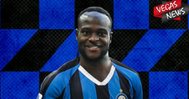 Victor Moses Resmi Bergabung Dengan Inter Milan Victor Moses Resmi Bergabung Dengan Inter Milan