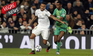 Gol Eks Barcelona buat Real Betis Permalukan Real Madrid